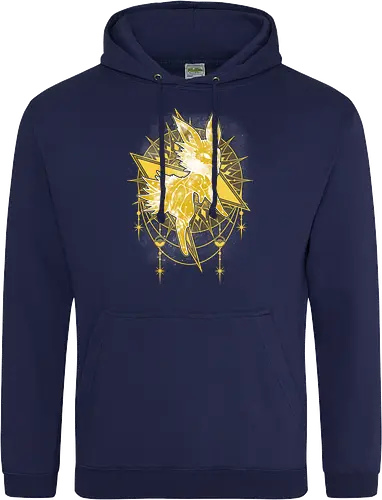 Starry Sky of Lightning