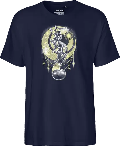 Starry Black Moon