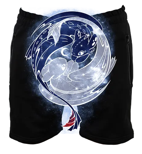 The Last Starry Dragons