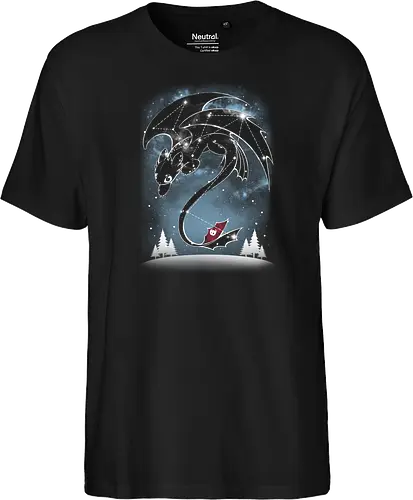 Starry Dragon Sky