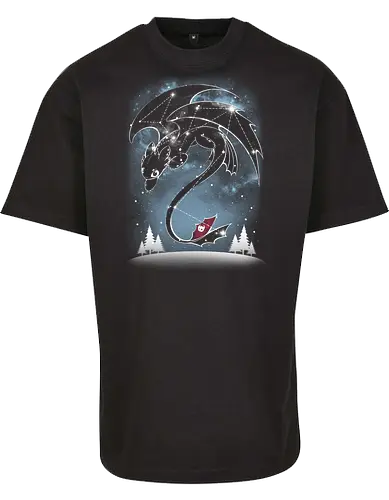 Starry Dragon Sky