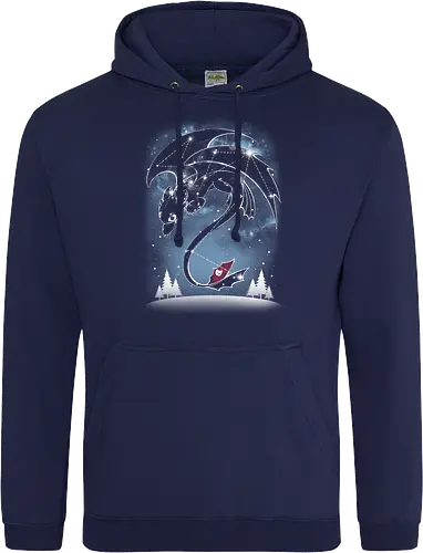 Starry Dragon Sky