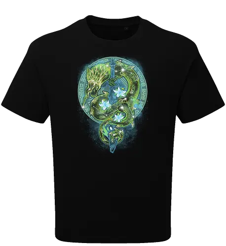 Starry Wild Sky