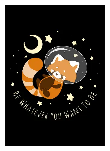 Red Panda Dreams