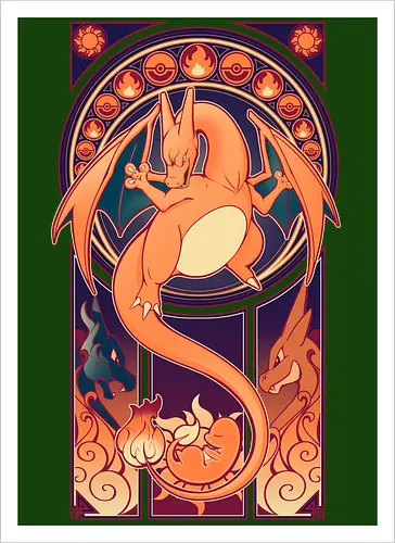 Art of a Dragon