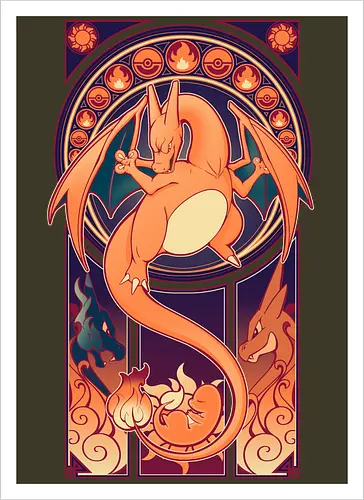 Art of a Dragon