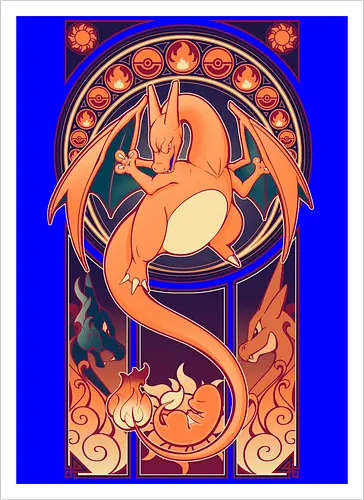 Art of a Dragon