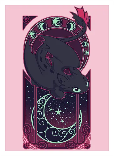 Art of the Night