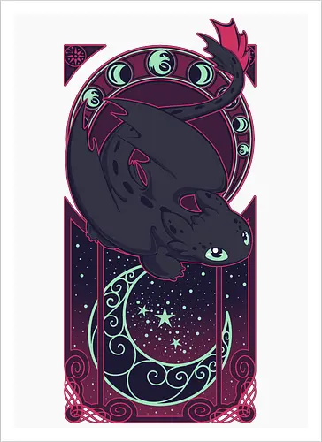 Art of the Night