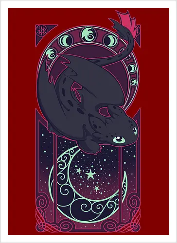 Art of the Night