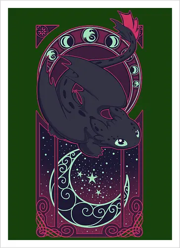 Art of the Night