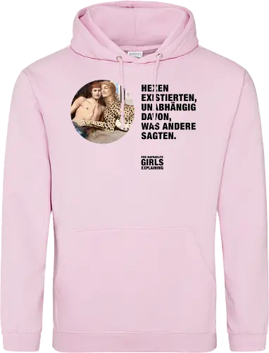 Hexen existieren