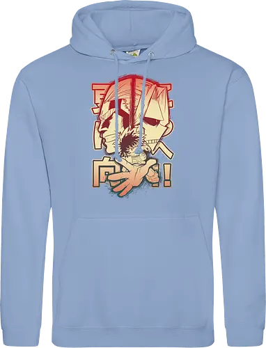 Plus Ultra Hero