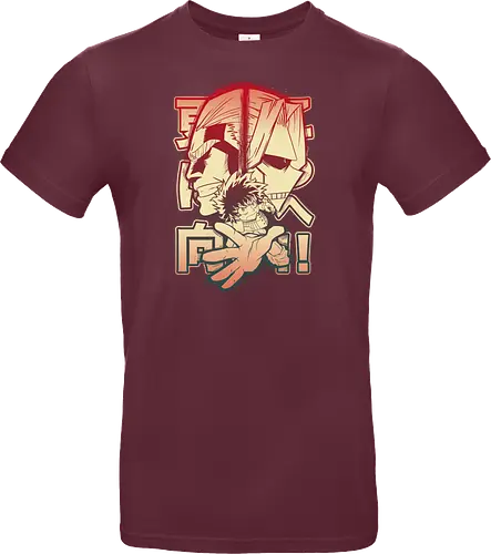 Plus Ultra Hero