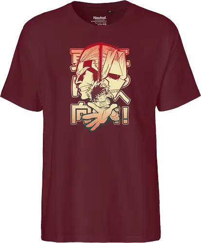 Plus Ultra Hero