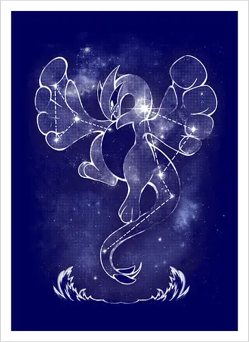 Starry Harmony Sky