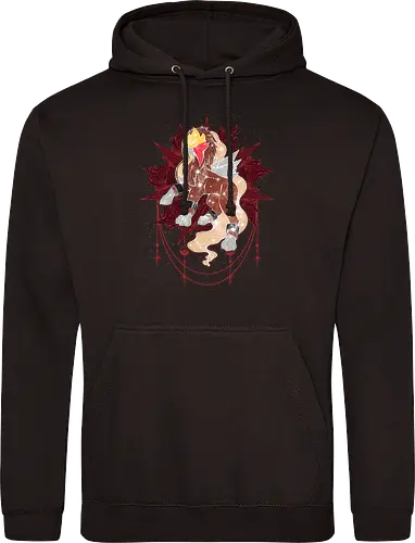 Legendary Beast of Fire