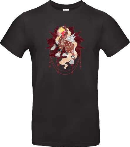 Legendary Beast of Fire