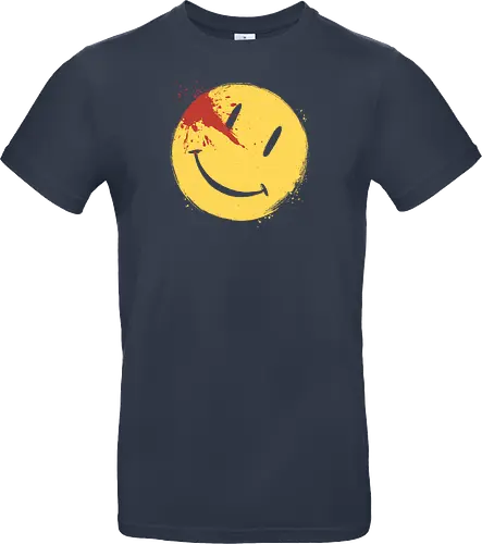 Bloody Smiley