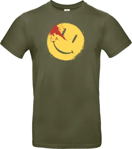 Bloody Smiley