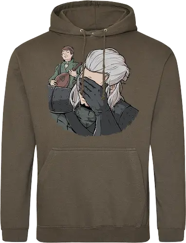 A Witchers Facepalm