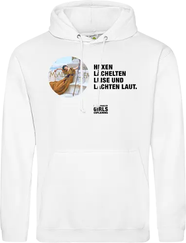 Hexen lächelten