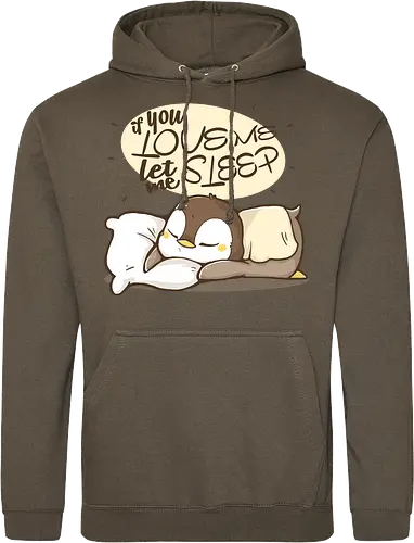 Let me Sleep