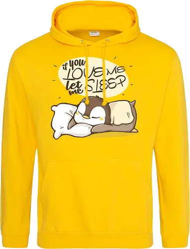 Let me Sleep