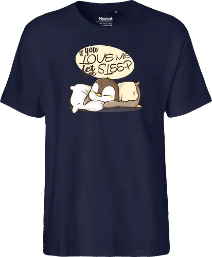 Let me Sleep