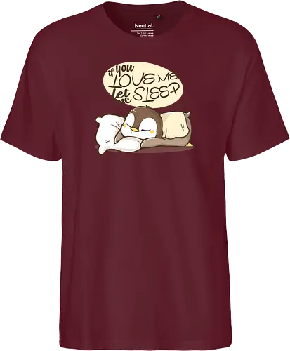 Let me Sleep