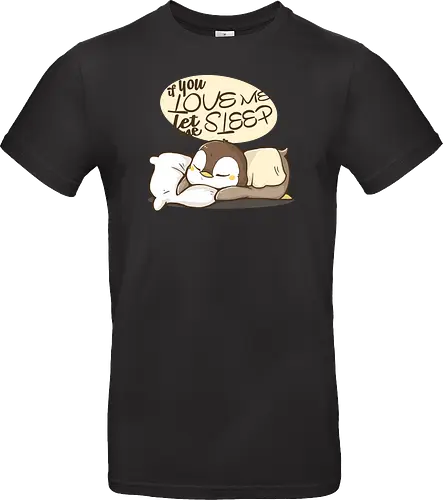 Let me Sleep