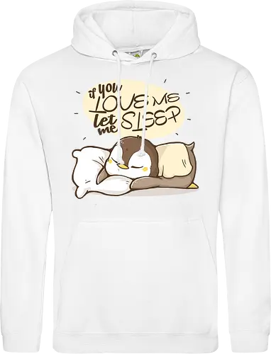 Let me Sleep