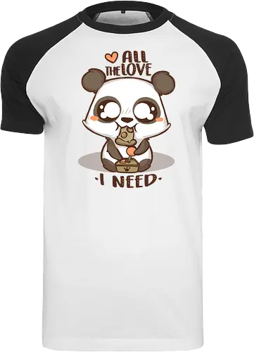 All the love I need