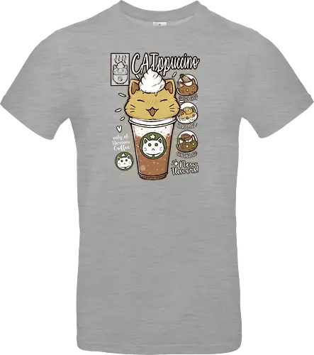 Catppuccino