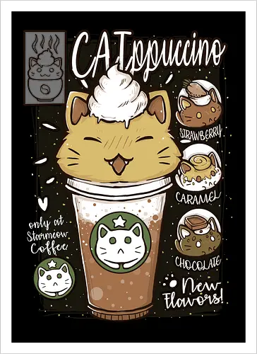 Catppuccino