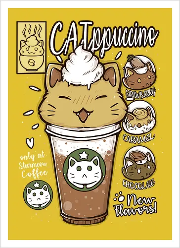 Catppuccino