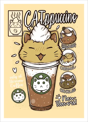 Catppuccino