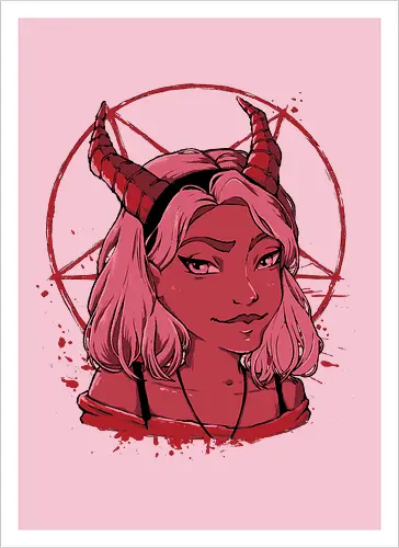 Evil Girl