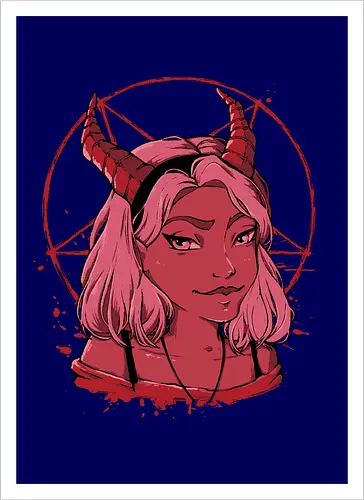 Evil Girl