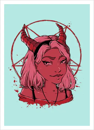 Evil Girl
