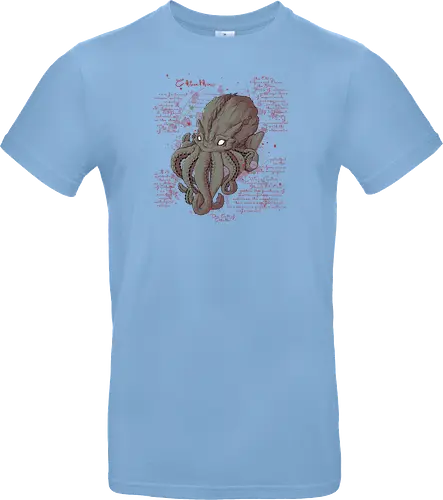 Cthulhu Note