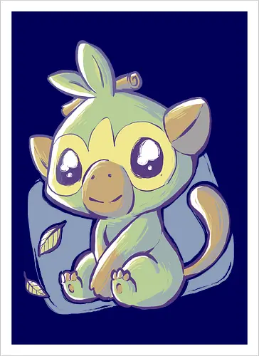 Grass Monkey