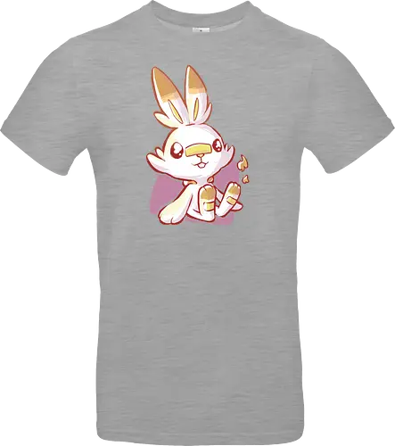 Fire Bunny