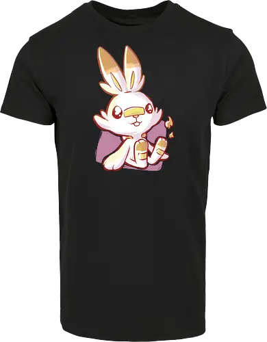 Fire Bunny
