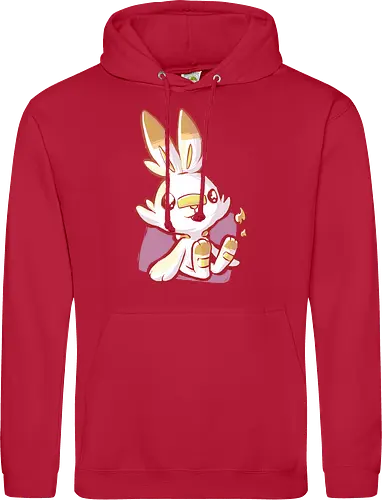 Fire Bunny