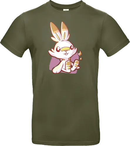 Fire Bunny
