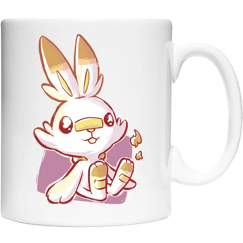 Fire Bunny