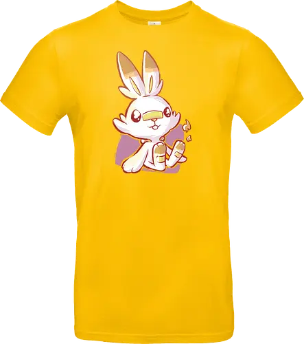 Fire Bunny