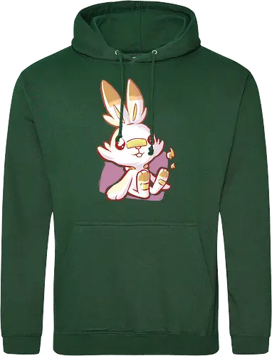 Fire Bunny
