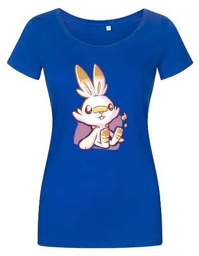 Fire Bunny
